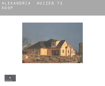 Alexandria  huizen te koop