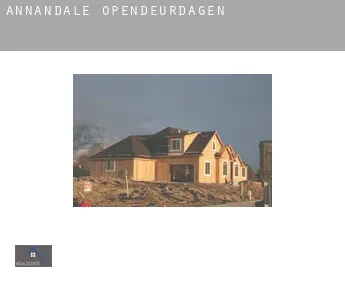 Annandale  opendeurdagen