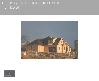 Le Puy du Cros  huizen te koop