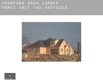 Thompson Draw Summer Homes Unit Two  vastgoed