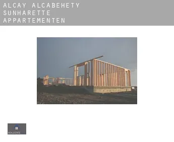 Alçay-Alçabéhéty-Sunharette  appartementen