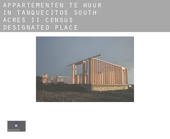 Appartementen te huur in  Tanquecitos South Acres II