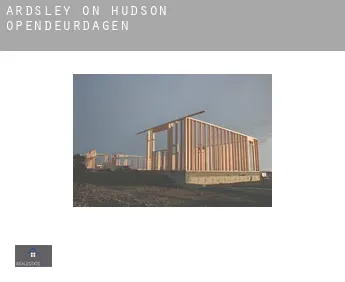 Ardsley-on-Hudson  opendeurdagen