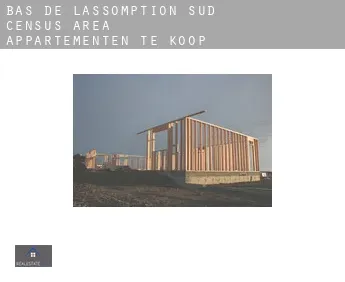 Bas-de-L'Assomption-Sud (census area)  appartementen te koop