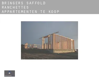 Bringers Saffold Ranchettes  appartementen te koop