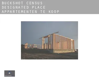 Buckshot  appartementen te koop
