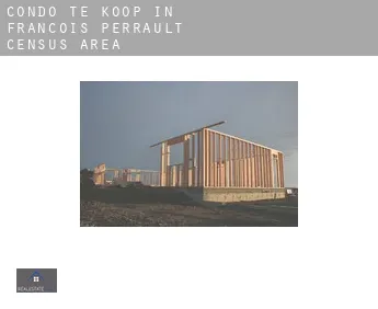 Condo te koop in  François-Perrault (census area)