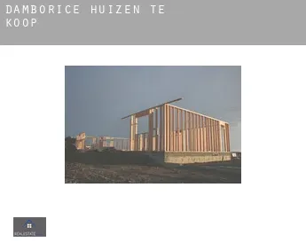 Dambořice huizen te koop