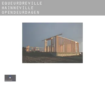 Équeurdreville-Hainneville  opendeurdagen