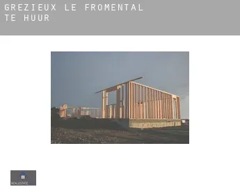 Grézieux-le-Fromental  te huur