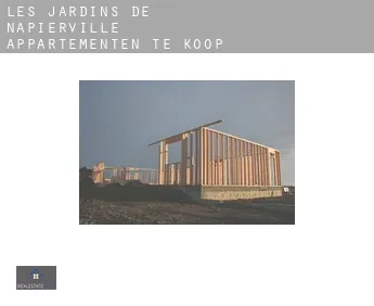 Les Jardins-de-Napierville  appartementen te koop