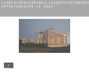 Llanfairpwll­gwyngyllgogerychwyrndrobwllllantysiliogogogoch  appartementen te koop