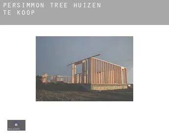 Persimmon Tree  huizen te koop
