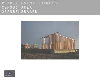 Pointe-Saint-Charles (census area)  opendeurdagen