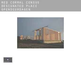 Red Corral  opendeurdagen