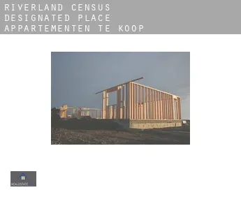 Riverland  appartementen te koop