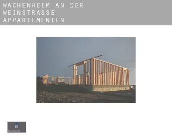 Wachenheim an der Weinstraße  appartementen