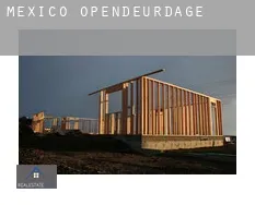 Mexico  opendeurdagen