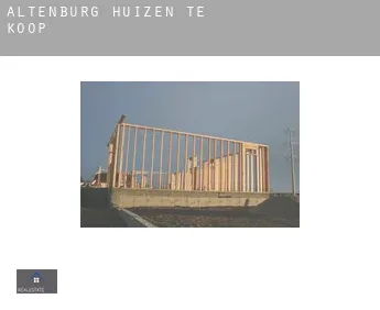 Altenburg Landkreis  huizen te koop