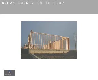 Brown County  te huur