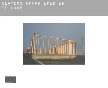 Claydon  appartementen te koop