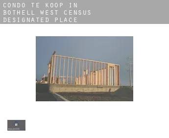 Condo te koop in  Bothell West