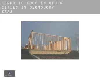Condo te koop in  Other cities in Olomoucky kraj