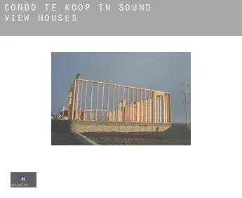 Condo te koop in  Sound View Houses