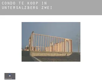 Condo te koop in  Untersalzberg Zwei