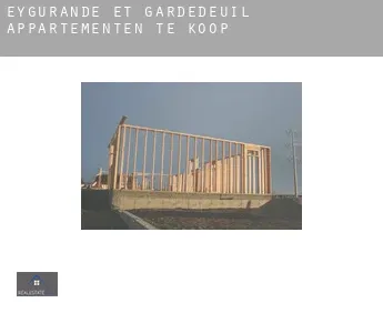 Eygurande-et-Gardedeuil  appartementen te koop