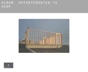 Hiram  appartementen te koop