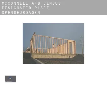 McConnell AFB  opendeurdagen