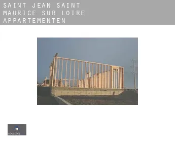 Saint-Jean-Saint-Maurice-sur-Loire  appartementen