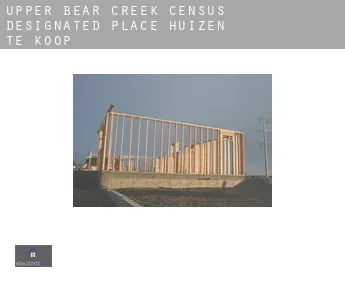 Upper Bear Creek  huizen te koop