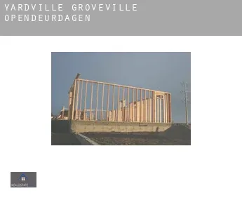 Yardville-Groveville  opendeurdagen