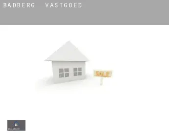 Badberg  vastgoed