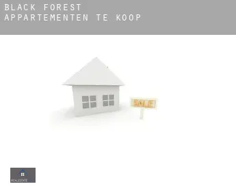 Black Forest  appartementen te koop