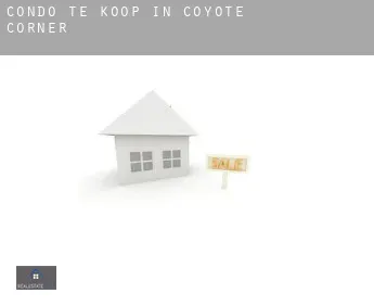 Condo te koop in  Coyote Corner