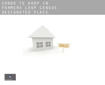 Condo te koop in  Farmers Loop