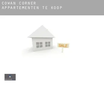 Cowan Corner  appartementen te koop