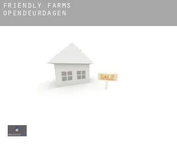 Friendly Farms  opendeurdagen