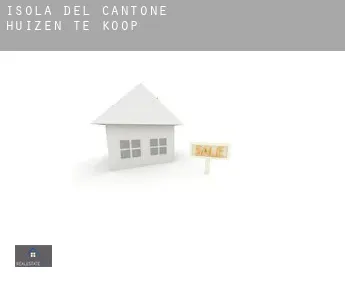 Isola del Cantone  huizen te koop