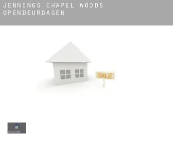 Jennings Chapel Woods  opendeurdagen