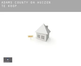 Adams County  huizen te koop