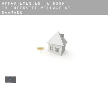 Appartementen te huur in  Creekside Village at Naamans