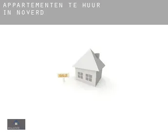 Appartementen te huur in  Noverd