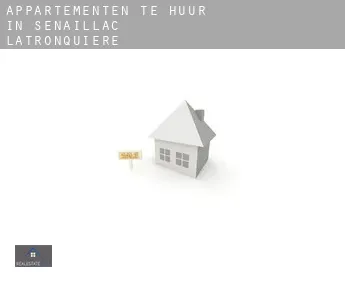 Appartementen te huur in  Sénaillac-Latronquière