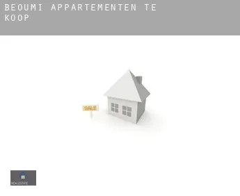 Béoumi  appartementen te koop