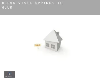 Buena Vista Springs  te huur