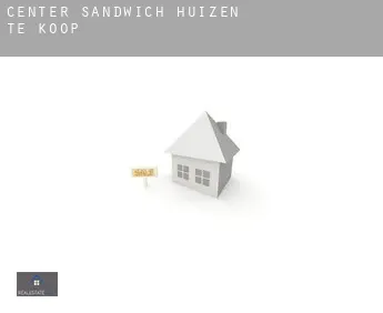 Center Sandwich  huizen te koop